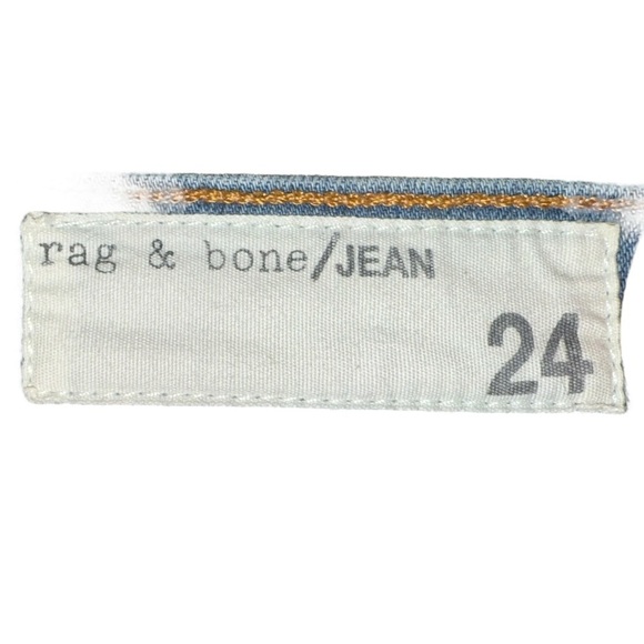 Rag & Bone Capri Jeans size 24 - Picture 8 of 14